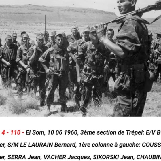 Photo de Roger COUSSI