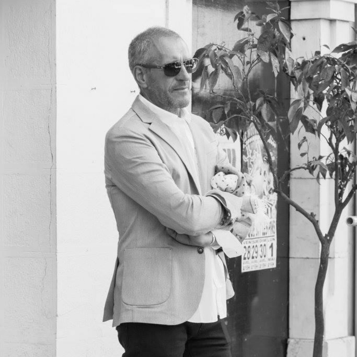 Photo d’Albert CAMARINHA