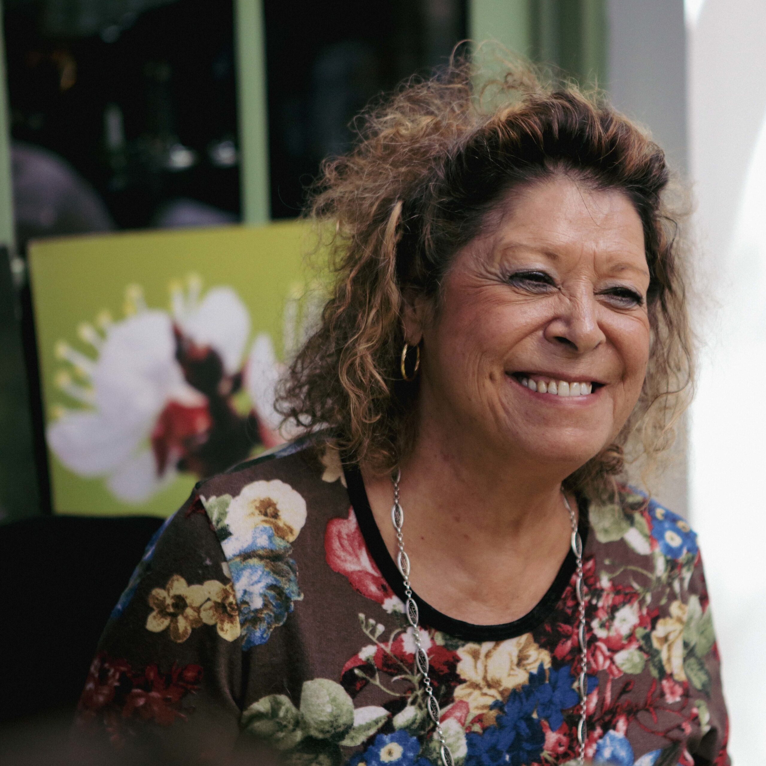 Photo de Genevieve NAVAS