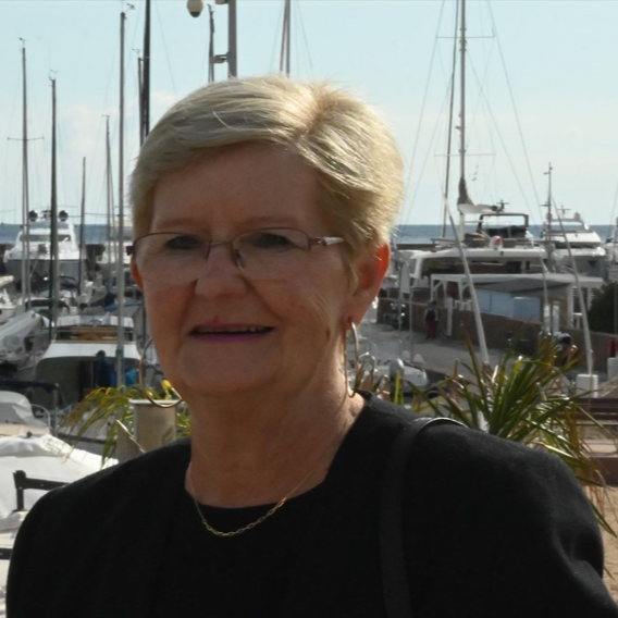 Photo de Marie-Claire WEISKOPF