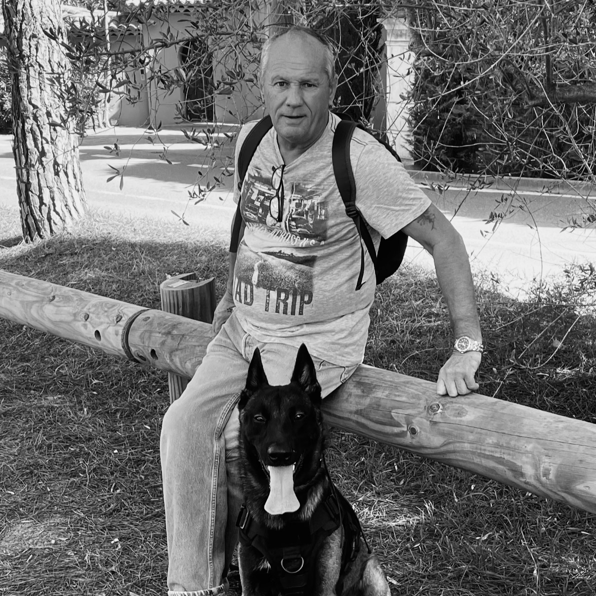Photo de Gino Armand GALLIZIA