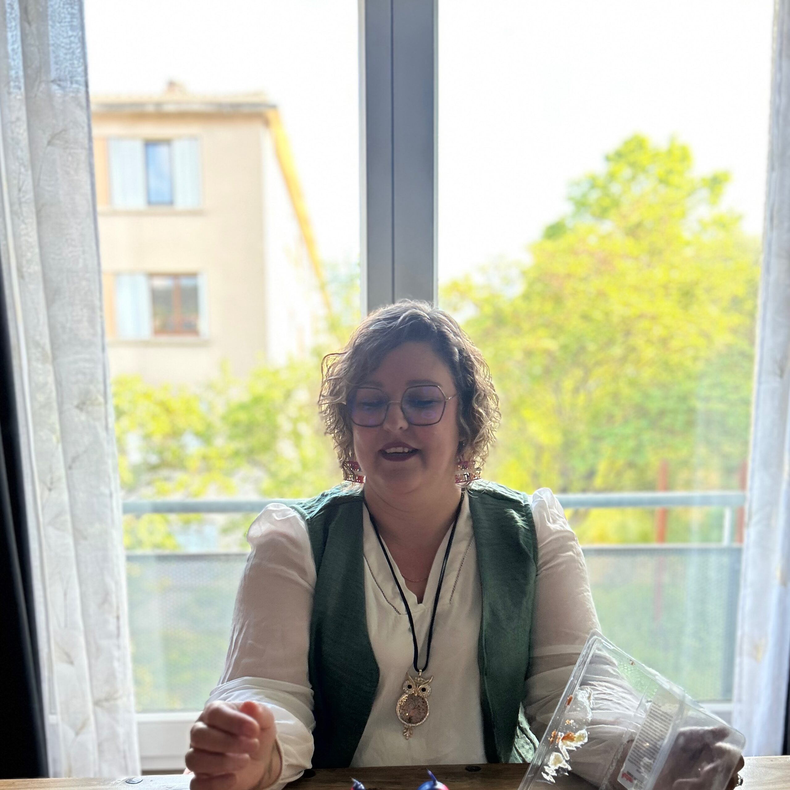 Photo d’Isabelle BRAEMS