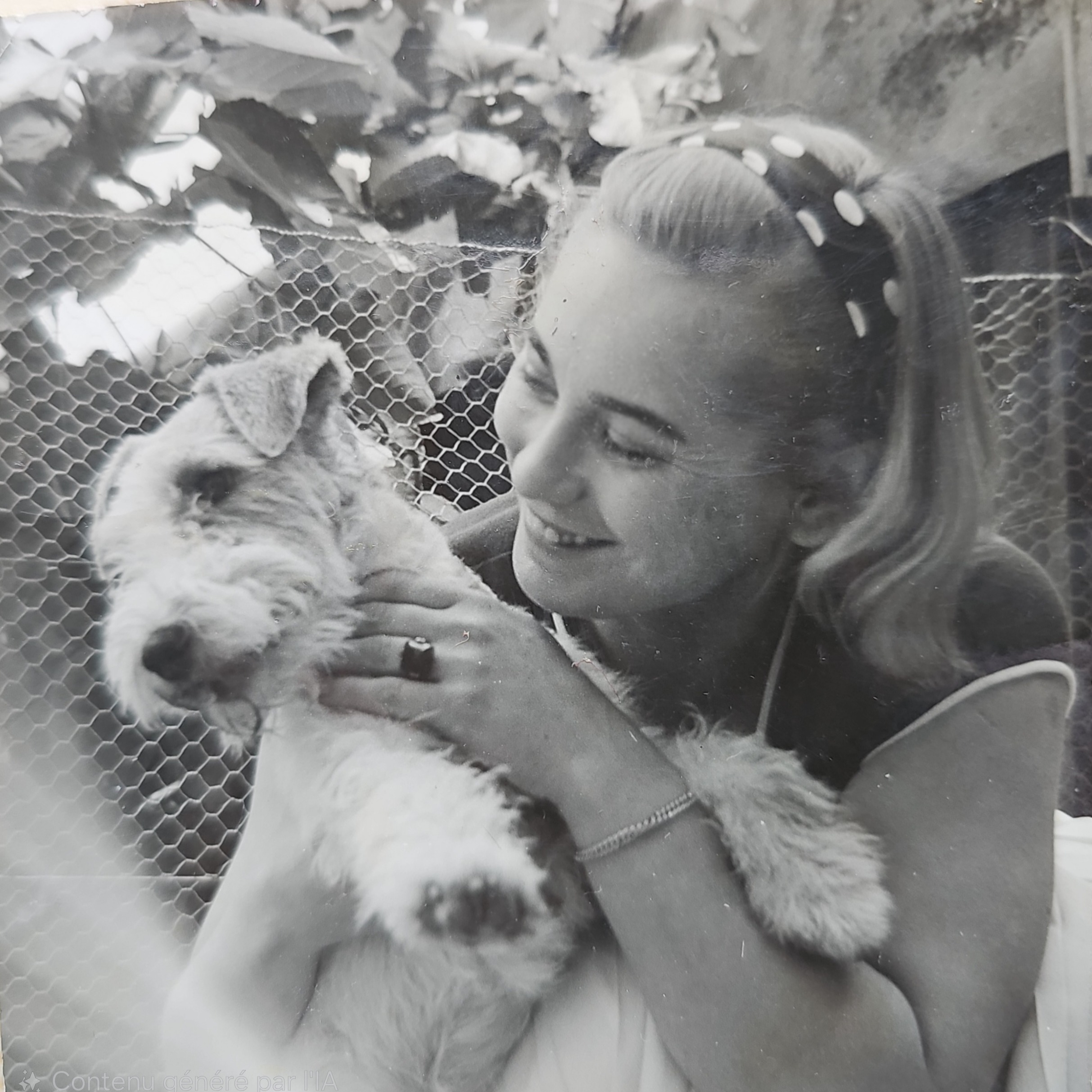 Photo d’Herta FOUGEROL