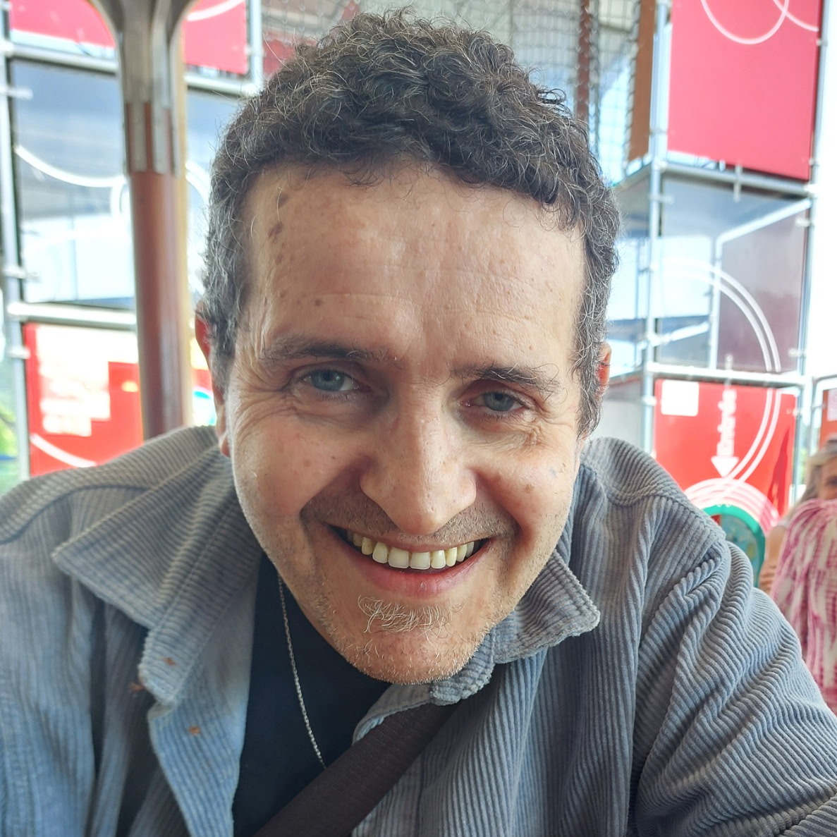Photo de Jose DATTERI