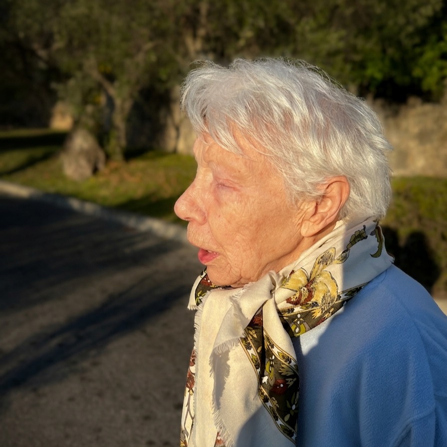 Photo de Maria Angèla MASSON