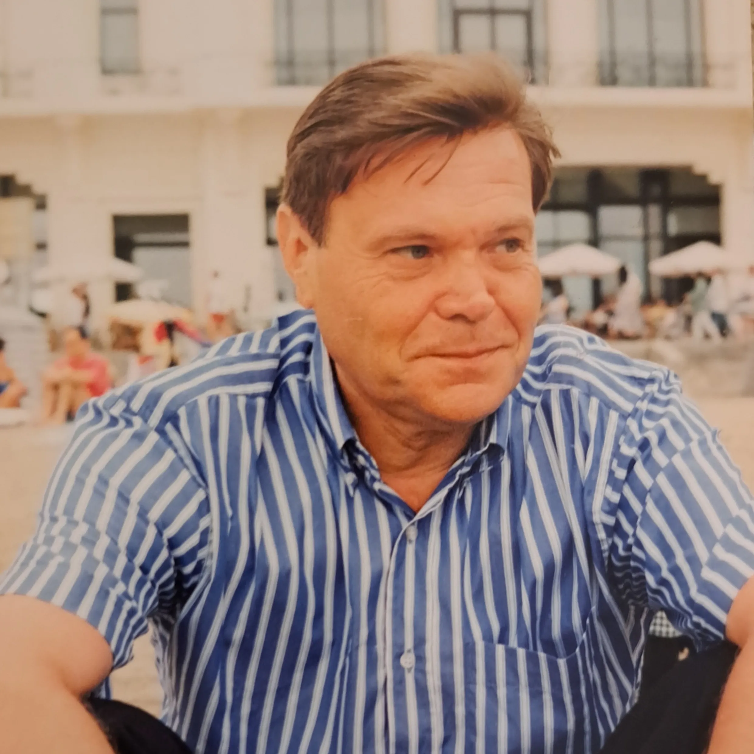 Photo de Philippe Christian ROUX